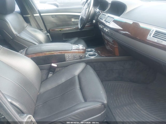 Aukcja sprzedaży 2006 Bmw 760i, vin: WBAHL03556DE70088, numer aukcji: 46148701