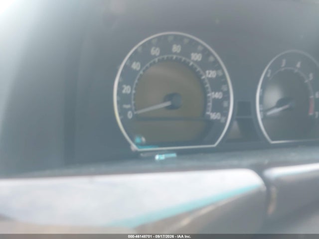 Aukcja sprzedaży 2006 Bmw 760i, vin: WBAHL03556DE70088, numer aukcji: 46148701