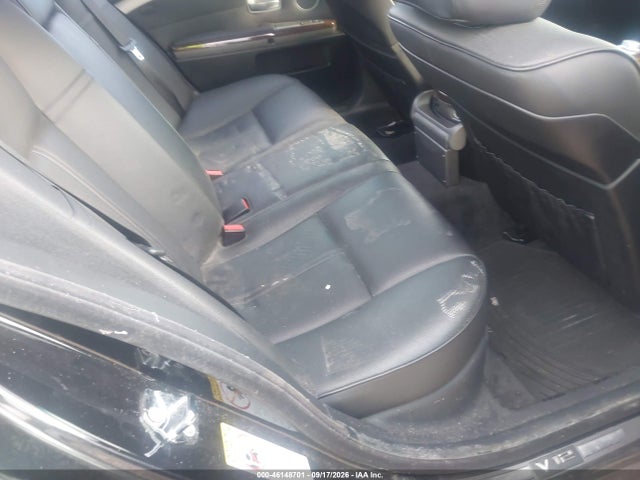 Aukcja sprzedaży 2006 Bmw 760i, vin: WBAHL03556DE70088, numer aukcji: 46148701