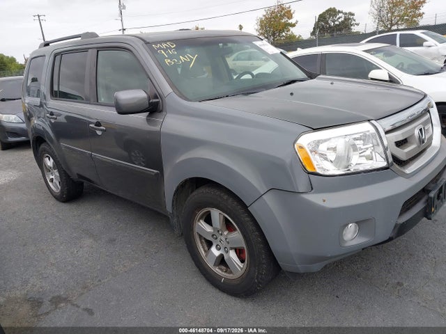 Aukcja sprzedaży 2009 Honda Pilot Ex, vin: 5FNYF48459B001823, numer aukcji: 46148704