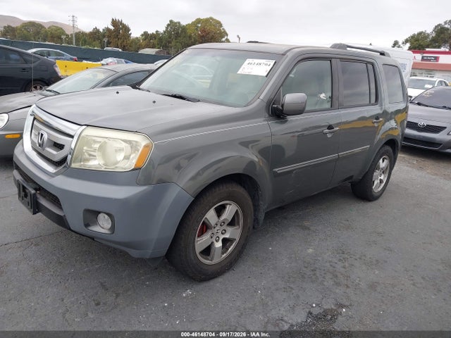 Продаж на аукціоні авто 2009 Honda Pilot Ex, vin: 5FNYF48459B001823, номер лоту: 46148704