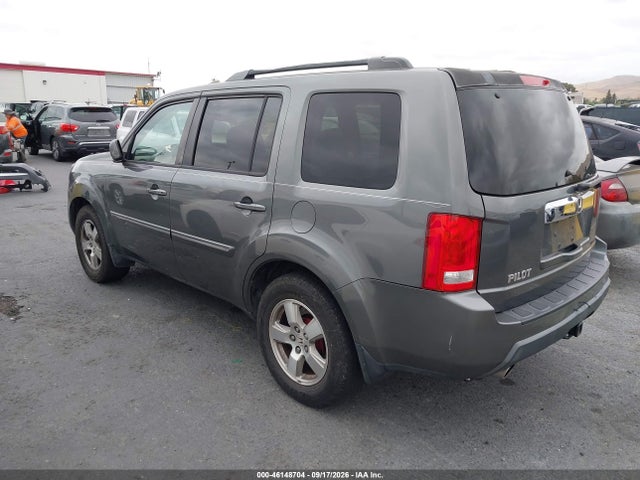 Продаж на аукціоні авто 2009 Honda Pilot Ex, vin: 5FNYF48459B001823, номер лоту: 46148704