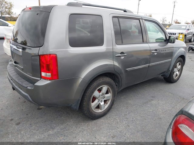 Продаж на аукціоні авто 2009 Honda Pilot Ex, vin: 5FNYF48459B001823, номер лоту: 46148704