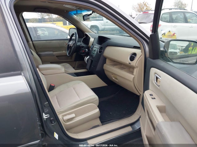 Продаж на аукціоні авто 2009 Honda Pilot Ex, vin: 5FNYF48459B001823, номер лоту: 46148704