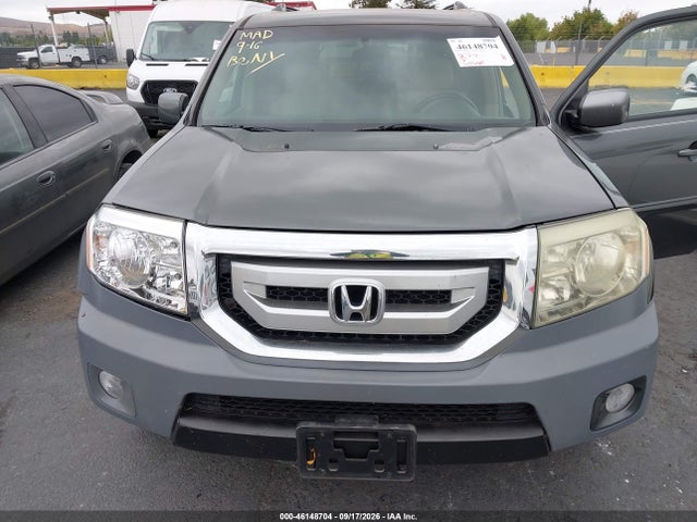 Продаж на аукціоні авто 2009 Honda Pilot Ex, vin: 5FNYF48459B001823, номер лоту: 46148704