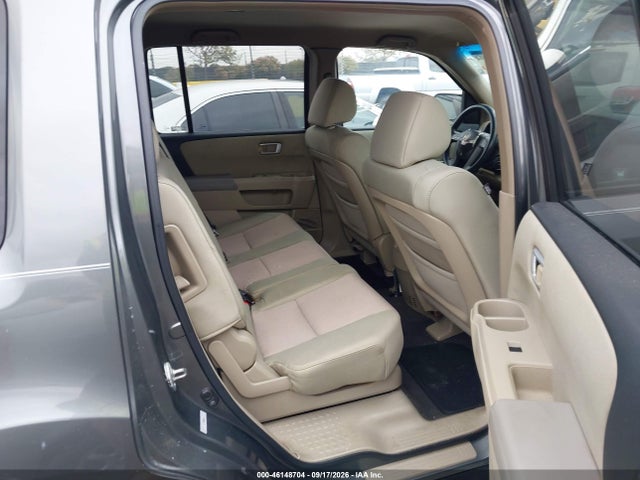 Продаж на аукціоні авто 2009 Honda Pilot Ex, vin: 5FNYF48459B001823, номер лоту: 46148704