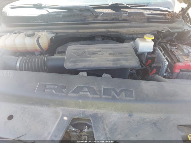 46148707 :رقم المزاد ، 1C6RRFJG4KN752079 vin ، 2019 Ram 1500 Laramie  4x4 5'7 Box مزاد بيع