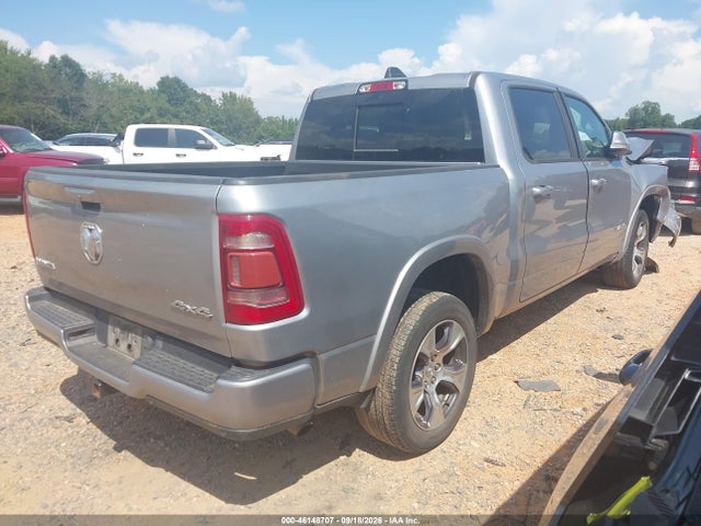 46148707 :رقم المزاد ، 1C6RRFJG4KN752079 vin ، 2019 Ram 1500 Laramie  4x4 5'7 Box مزاد بيع