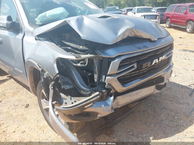 46148707 :رقم المزاد ، 1C6RRFJG4KN752079 vin ، 2019 Ram 1500 Laramie  4x4 5'7 Box مزاد بيع
