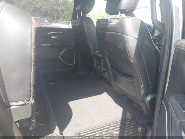 46148707 :رقم المزاد ، 1C6RRFJG4KN752079 vin ، 2019 Ram 1500 Laramie  4x4 5'7 Box مزاد بيع