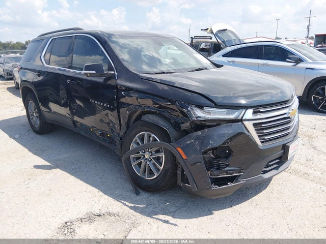 Продажа на аукционе авто 2023 Chevrolet Traverse Fwd Lt Cloth, vin: 1GNERGKW0PJ115537, номер лота: 46148708