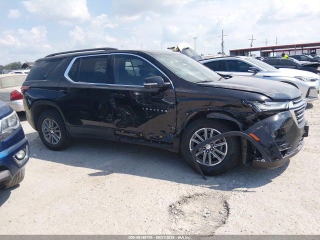 46148708 :رقم المزاد ، 1GNERGKW0PJ115537 vin ، 2023 Chevrolet Traverse Fwd Lt Cloth مزاد بيع