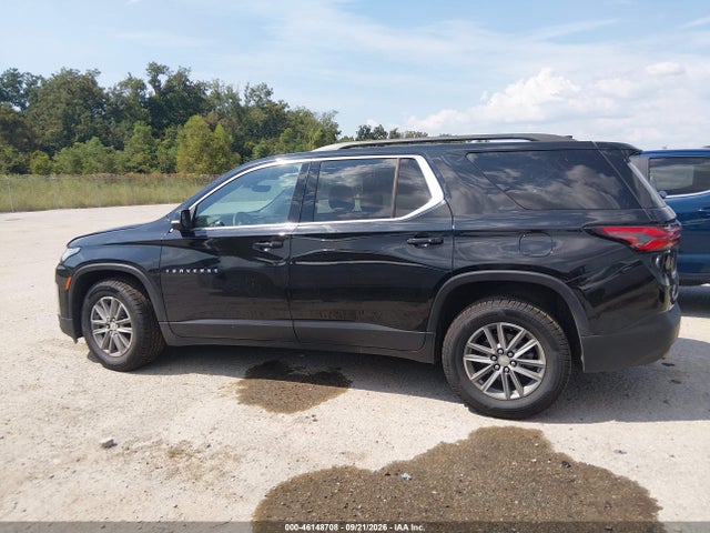 46148708 :رقم المزاد ، 1GNERGKW0PJ115537 vin ، 2023 Chevrolet Traverse Fwd Lt Cloth مزاد بيع