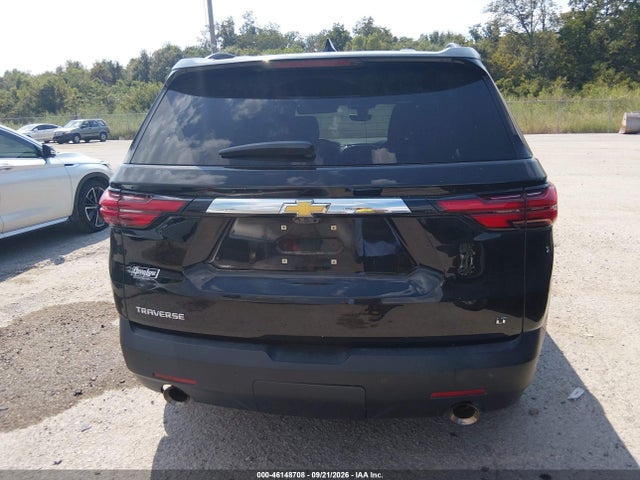 46148708 :رقم المزاد ، 1GNERGKW0PJ115537 vin ، 2023 Chevrolet Traverse Fwd Lt Cloth مزاد بيع