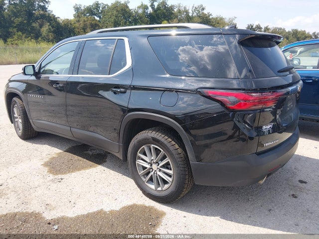 46148708 :رقم المزاد ، 1GNERGKW0PJ115537 vin ، 2023 Chevrolet Traverse Fwd Lt Cloth مزاد بيع