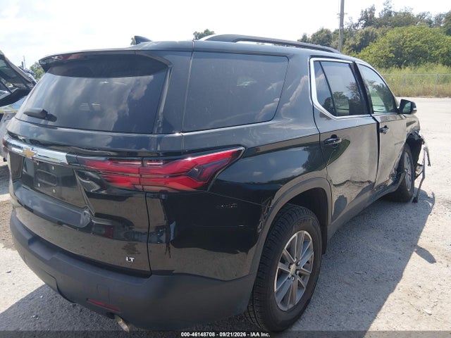 46148708 :رقم المزاد ، 1GNERGKW0PJ115537 vin ، 2023 Chevrolet Traverse Fwd Lt Cloth مزاد بيع