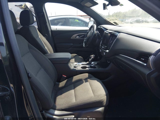 46148708 :رقم المزاد ، 1GNERGKW0PJ115537 vin ، 2023 Chevrolet Traverse Fwd Lt Cloth مزاد بيع