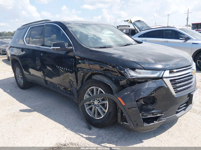 46148708 :رقم المزاد ، 1GNERGKW0PJ115537 vin ، 2023 Chevrolet Traverse Fwd Lt Cloth مزاد بيع