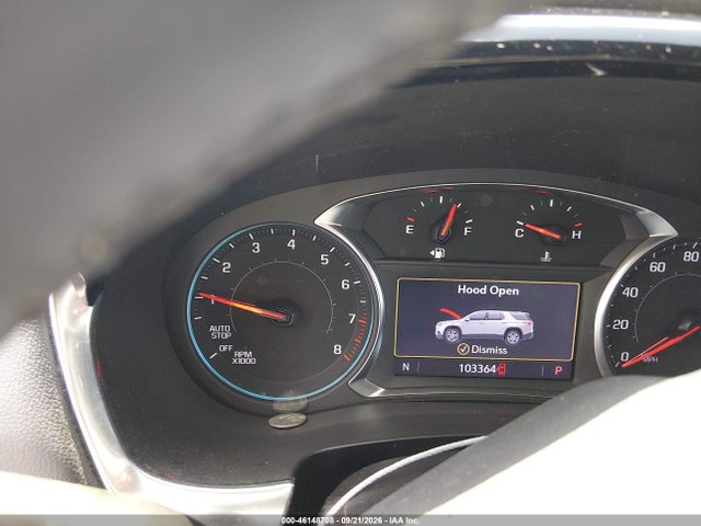 46148708 :رقم المزاد ، 1GNERGKW0PJ115537 vin ، 2023 Chevrolet Traverse Fwd Lt Cloth مزاد بيع