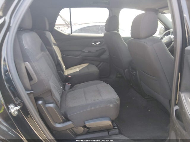 46148708 :رقم المزاد ، 1GNERGKW0PJ115537 vin ، 2023 Chevrolet Traverse Fwd Lt Cloth مزاد بيع