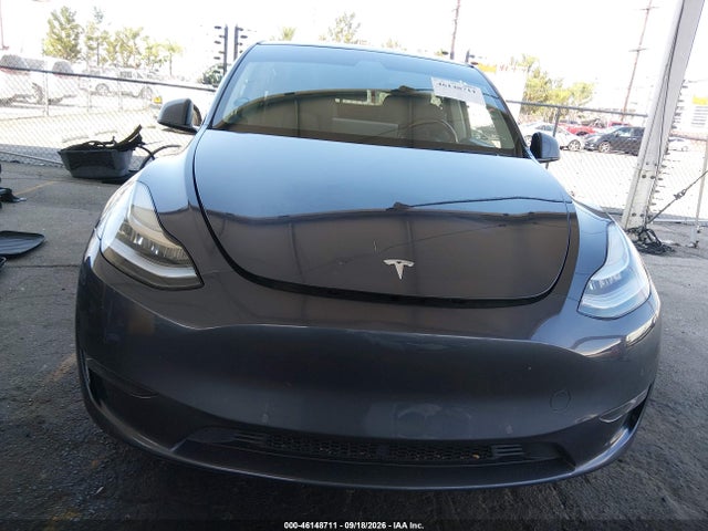 5YJYGDEE4MF282595 Tesla Model Y Long Range