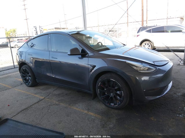 5YJYGDEE4MF282595 Tesla Model Y Long Range