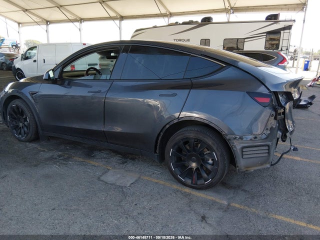 5YJYGDEE4MF282595 Tesla Model Y Long Range