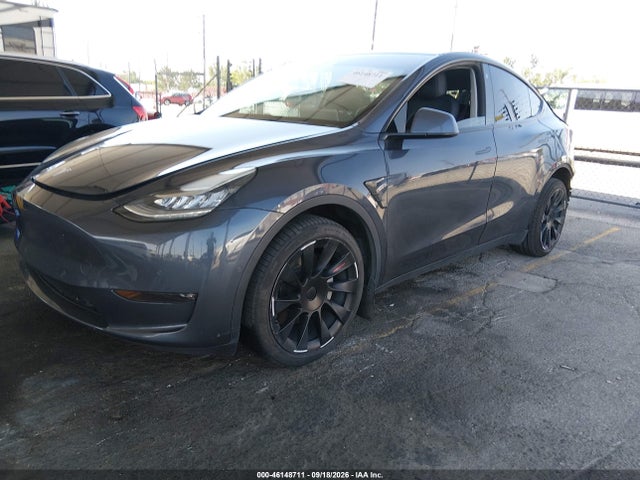 5YJYGDEE4MF282595 Tesla Model Y Long Range