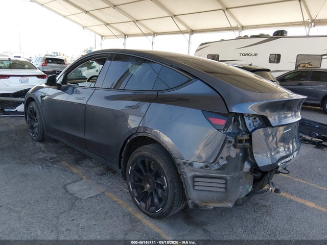 5YJYGDEE4MF282595 Tesla Model Y Long Range