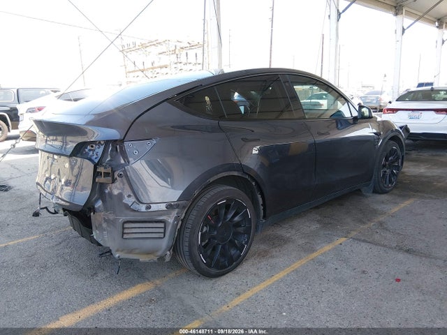 5YJYGDEE4MF282595 Tesla Model Y Long Range