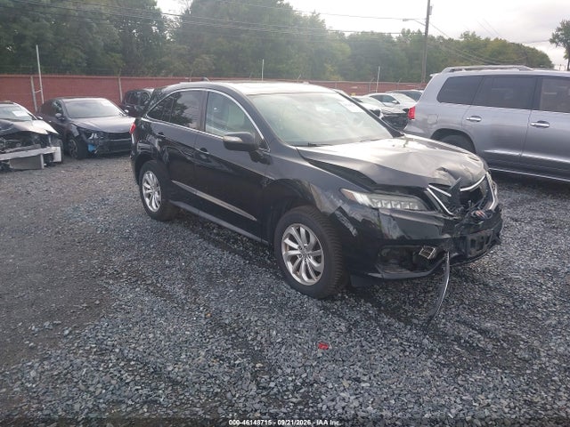 Продажа на аукционе авто 2016 Acura Rdx Technology   Acurawatch Plus Packages/technology Package, vin: 5J8TB4H59GL019509, номер лота: 46148715