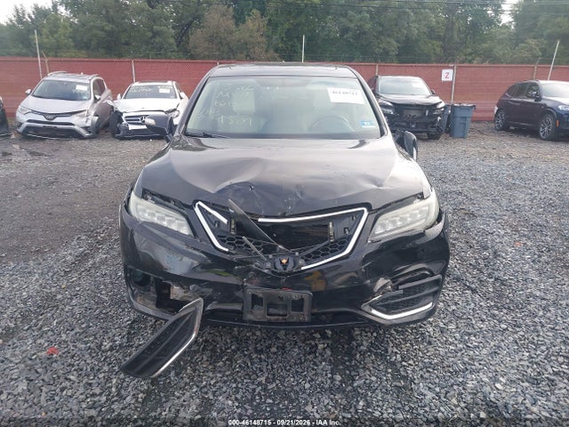 Продажа на аукционе авто 2016 Acura Rdx Technology   Acurawatch Plus Packages/technology Package, vin: 5J8TB4H59GL019509, номер лота: 46148715