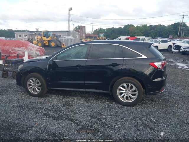 Продажа на аукционе авто 2016 Acura Rdx Technology   Acurawatch Plus Packages/technology Package, vin: 5J8TB4H59GL019509, номер лота: 46148715