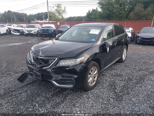 Продажа на аукционе авто 2016 Acura Rdx Technology   Acurawatch Plus Packages/technology Package, vin: 5J8TB4H59GL019509, номер лота: 46148715