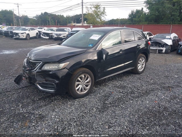 Продажа на аукционе авто 2016 Acura Rdx Technology   Acurawatch Plus Packages/technology Package, vin: 5J8TB4H59GL019509, номер лота: 46148715