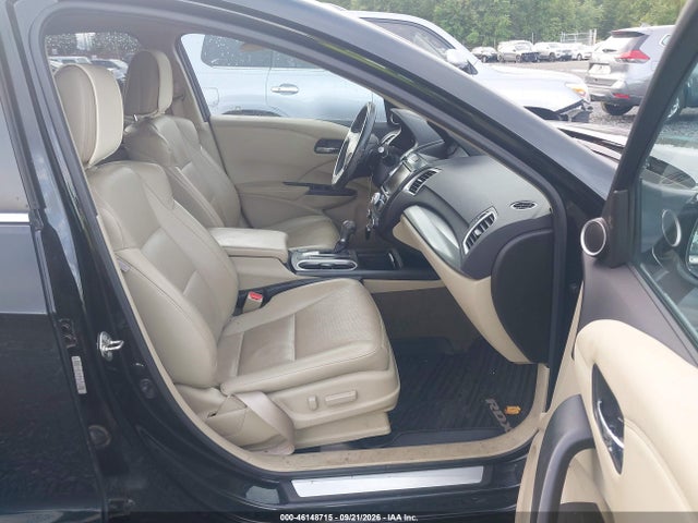 Продажа на аукционе авто 2016 Acura Rdx Technology   Acurawatch Plus Packages/technology Package, vin: 5J8TB4H59GL019509, номер лота: 46148715