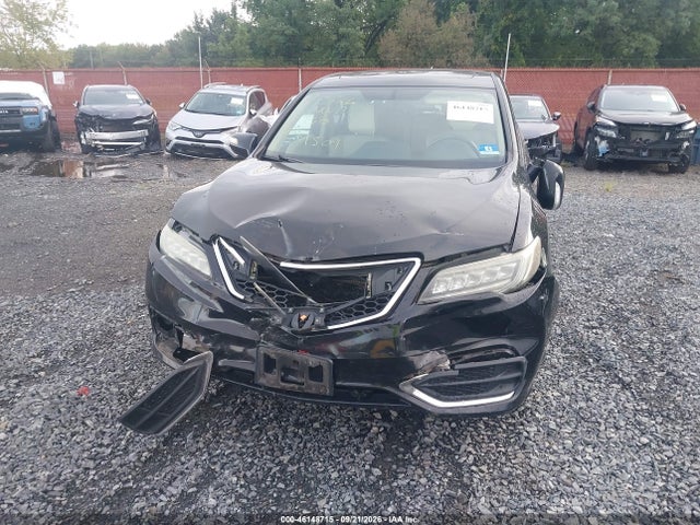 Продажа на аукционе авто 2016 Acura Rdx Technology   Acurawatch Plus Packages/technology Package, vin: 5J8TB4H59GL019509, номер лота: 46148715