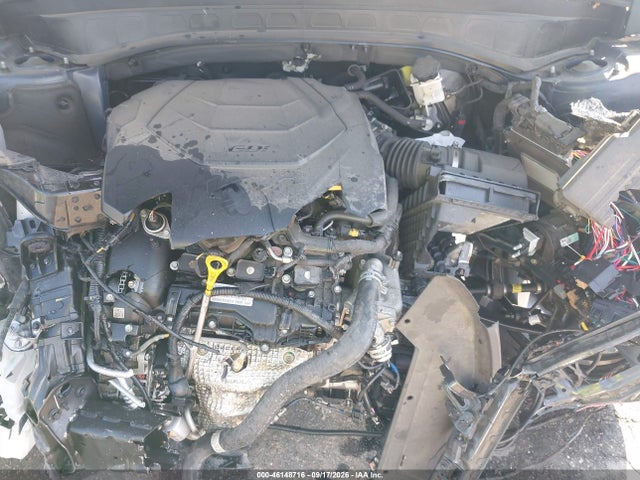 2023 Kia Telluride Ex მანქანა იყიდება აუქციონზე, vin: 5XYP34GC6PG356602, აუქციონის ნომერი: 46148716