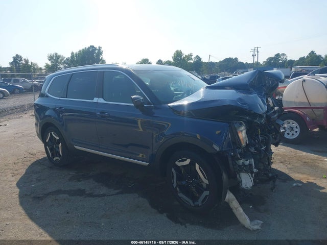 2023 Kia Telluride Ex მანქანა იყიდება აუქციონზე, vin: 5XYP34GC6PG356602, აუქციონის ნომერი: 46148716