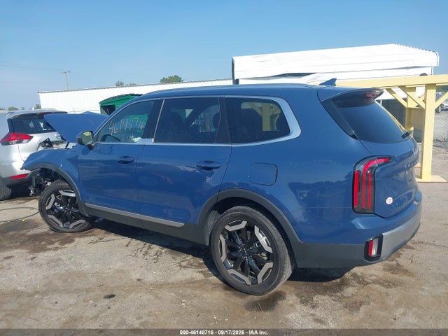 2023 Kia Telluride Ex მანქანა იყიდება აუქციონზე, vin: 5XYP34GC6PG356602, აუქციონის ნომერი: 46148716