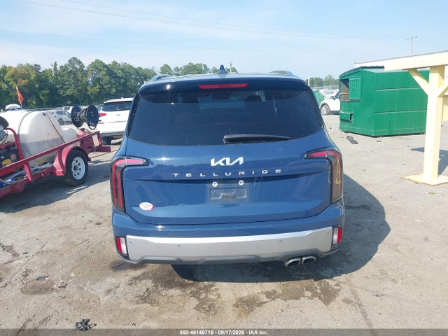2023 Kia Telluride Ex მანქანა იყიდება აუქციონზე, vin: 5XYP34GC6PG356602, აუქციონის ნომერი: 46148716