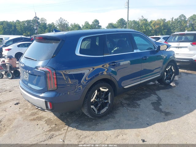 2023 Kia Telluride Ex მანქანა იყიდება აუქციონზე, vin: 5XYP34GC6PG356602, აუქციონის ნომერი: 46148716