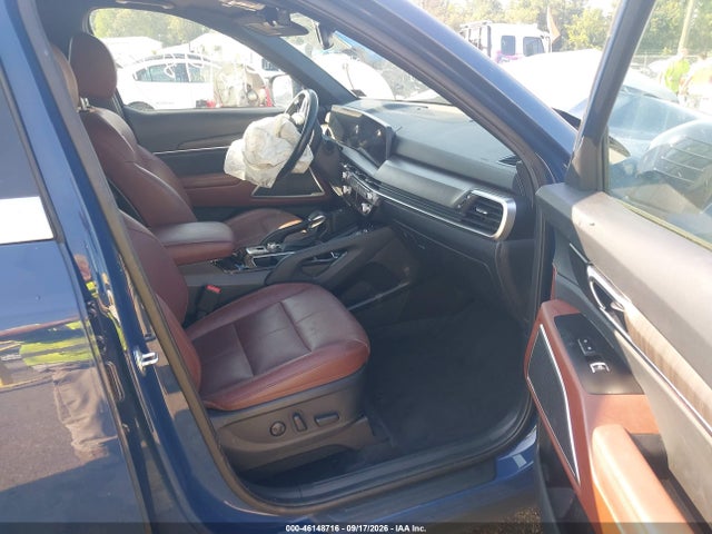 2023 Kia Telluride Ex მანქანა იყიდება აუქციონზე, vin: 5XYP34GC6PG356602, აუქციონის ნომერი: 46148716