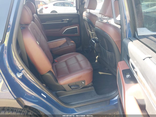 2023 Kia Telluride Ex მანქანა იყიდება აუქციონზე, vin: 5XYP34GC6PG356602, აუქციონის ნომერი: 46148716