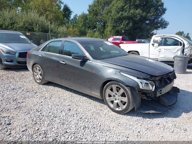 2014 Cadillac Cts Premium მანქანა იყიდება აუქციონზე, vin: 1G6AT5SX0E0161610, აუქციონის ნომერი: 46148726