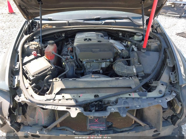 2014 Cadillac Cts Premium მანქანა იყიდება აუქციონზე, vin: 1G6AT5SX0E0161610, აუქციონის ნომერი: 46148726