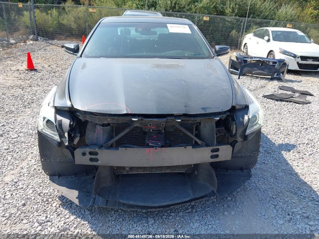 2014 Cadillac Cts Premium მანქანა იყიდება აუქციონზე, vin: 1G6AT5SX0E0161610, აუქციონის ნომერი: 46148726
