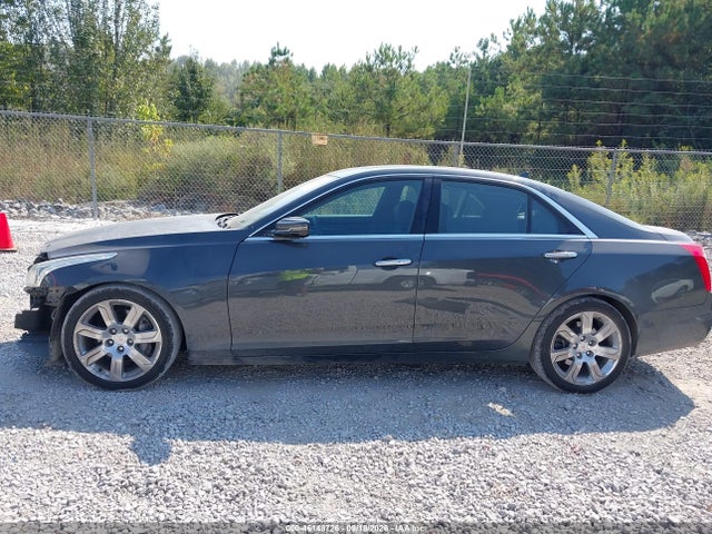 2014 Cadillac Cts Premium მანქანა იყიდება აუქციონზე, vin: 1G6AT5SX0E0161610, აუქციონის ნომერი: 46148726