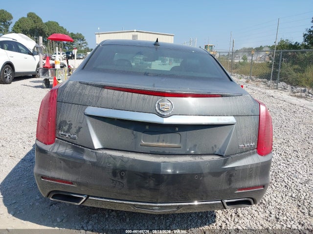 2014 Cadillac Cts Premium მანქანა იყიდება აუქციონზე, vin: 1G6AT5SX0E0161610, აუქციონის ნომერი: 46148726