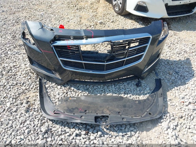 2014 Cadillac Cts Premium მანქანა იყიდება აუქციონზე, vin: 1G6AT5SX0E0161610, აუქციონის ნომერი: 46148726